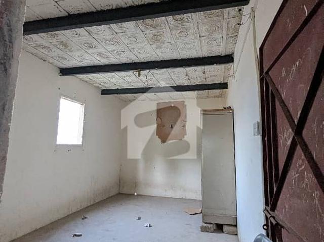 North Nazimabad Block S 1st Street Demolished House For Sale 400 Yards Facing