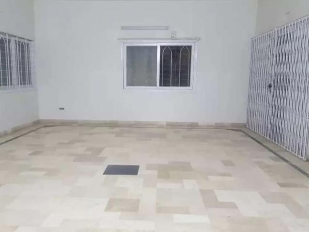NORTH NAZIMABAD BLOCK S 1st street 400 yard mentained house with roof Karachi North Nazimabad ID 15987