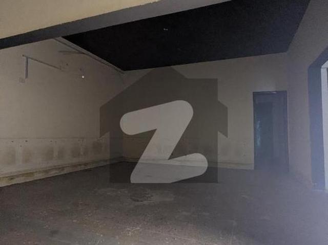 North Nazimabad Block S House For Commercial Rent Huge Halls Best For Gym Or Software Houses North Nazimabad Block S