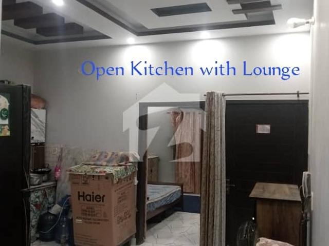 North Nazimabad Block R Ground Floor Front Side Portion For Sale