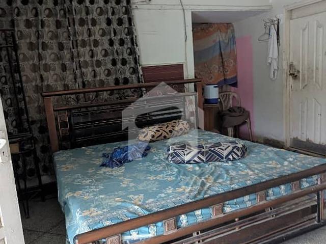 North Nazimabad Block T G+1 270 Yards Old Construction Livable Condition House For Sale
