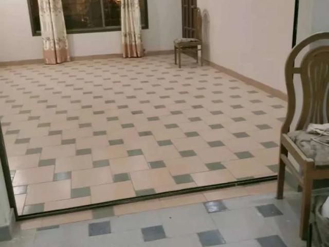 North nazmibad block N first floor 3 beddd portion on rent Karachi North Nazimabad ID 65685