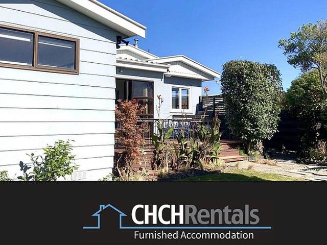 North New Brighton, Christchurch City