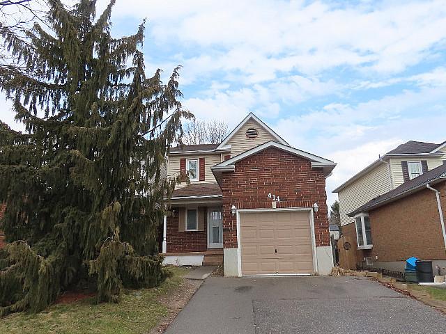 North Oshawa House Open House Sat March 16, 2 4pm
