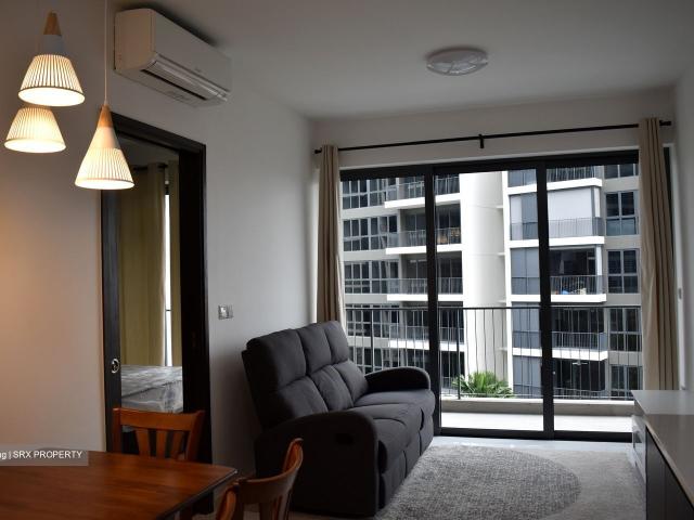 North Park Residences D27, Apartment