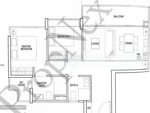 North Park Residences D27, Apartment