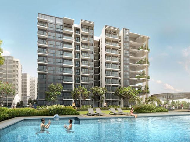 North Park Residences D27, Apartment