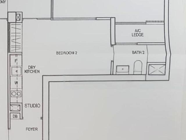 North Park Residences D27, Apartment