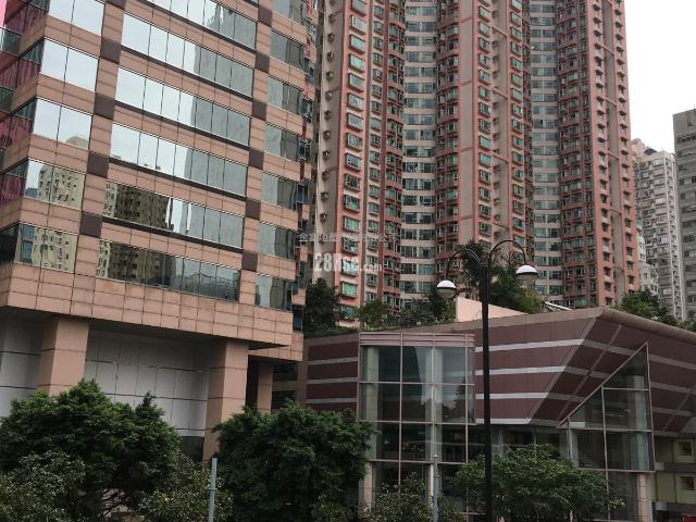 North Point Island Place [Agency Ads] Unit A, Mid Floor, One Island Place, Middle Floor Three Rooms Are Practical Hints