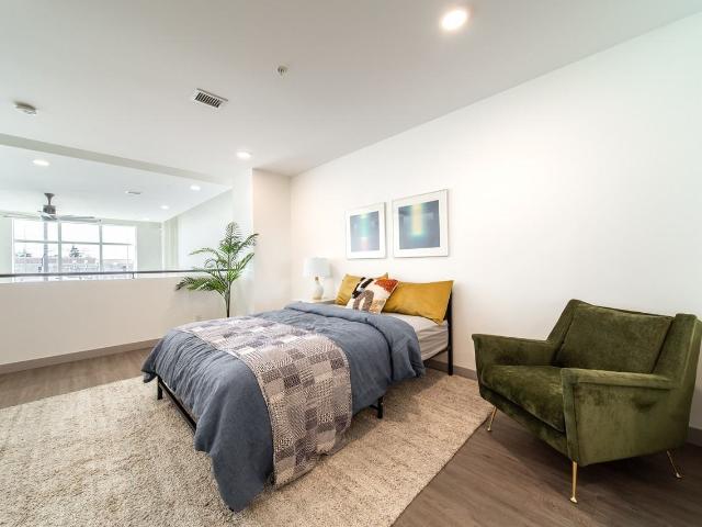 North Point Live Work Lofts 1 Bedroom Apartment for Rent at 5028 129 Ave Nw, Edmonton, AB T5A 4N3