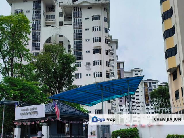 North Point, One Ampang Avenue