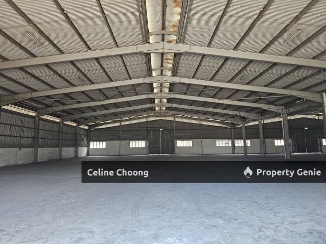 North Port, Detached Warehouse