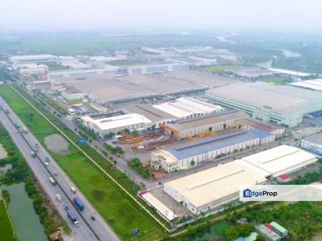North Port Warehouse for Sale