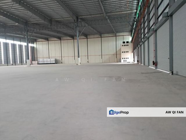 North Port Pelabuhan Utara, Brand New Factory, Warehouse