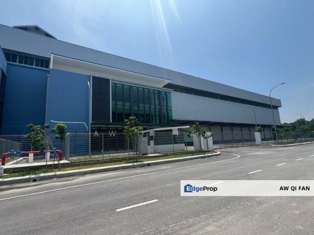 North Port Pelabuhan Utara, Brand New Factory/Warehouse