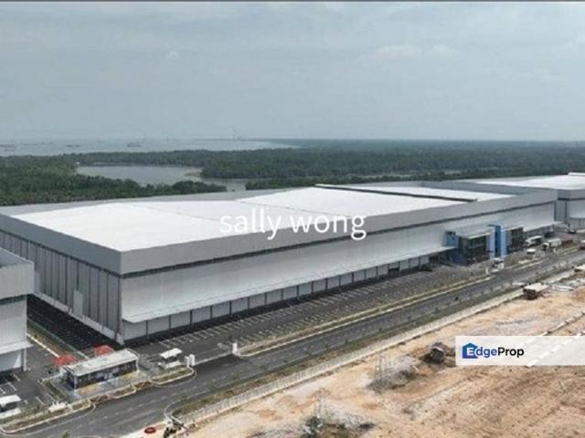 North Port, Perdana Industrial Park