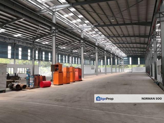 North Port, Port Klang Factory for Sale