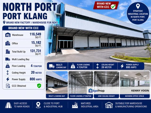 North Port