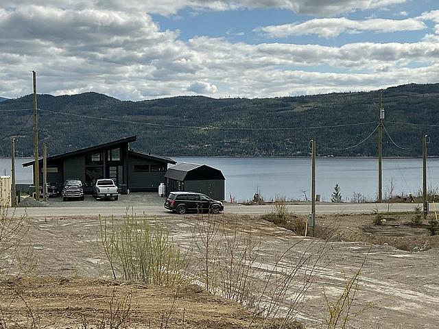 North Shuswap Building Lot