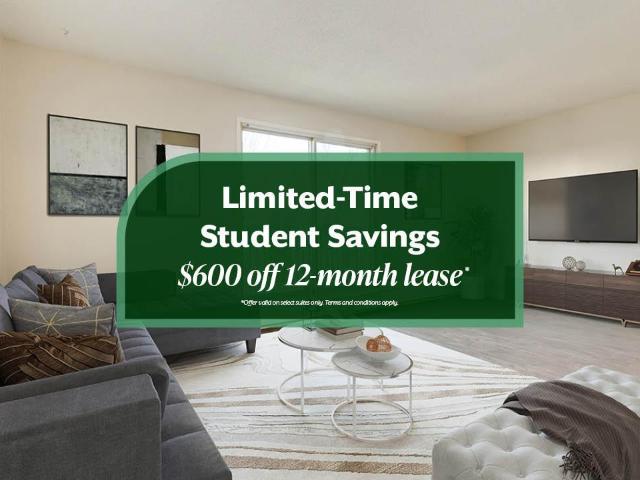 North Star Apartments 3 Bedroom Apartment for Rent
