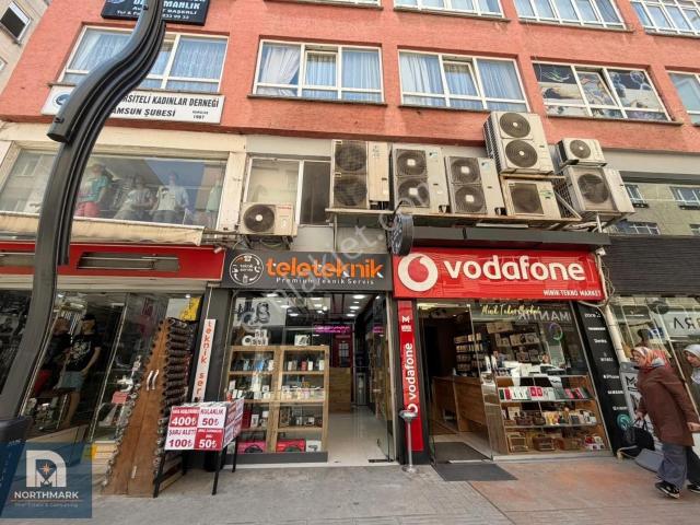 Northmark'tan Gazi Caddesi'nde Satılık Dükkan