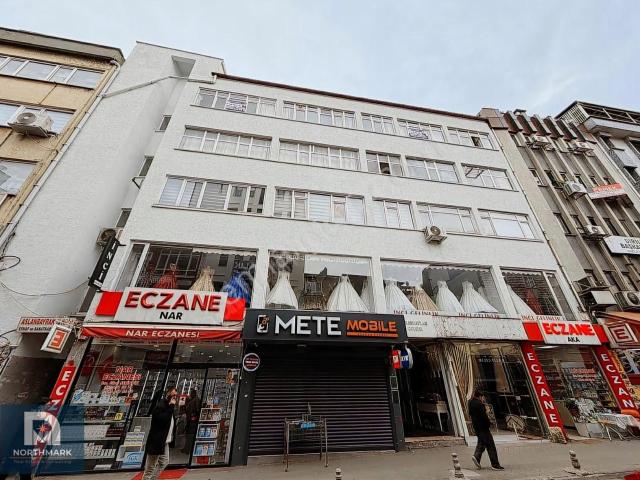 Northmark'tan Subaşı'nda Satılık Ofis & Daire