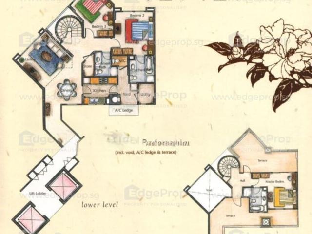 Northoaks D25, Condominium