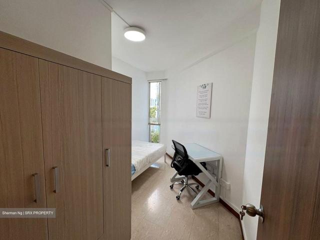 Northoaks D25, Condominium