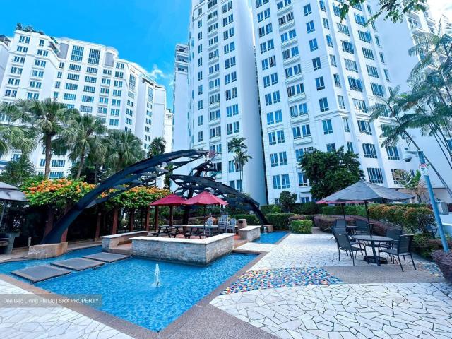 Northoaks D25, Condominium