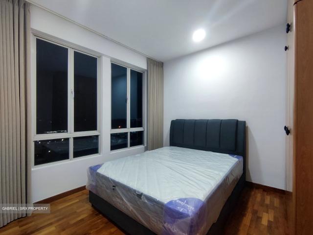 Northoaks D25, Condominium