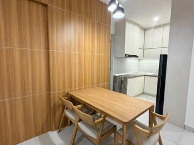Northbank Renna Residence Brand New Dual Key Fully Furnished For Sale