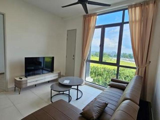 Northbank Renna Residence Brand New High Floor For Rent