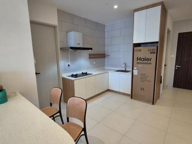 Northbank Renna Residence Fully Furnished Designer Unit