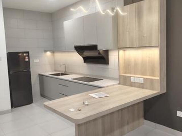 Northbank Renna Residence Fully Furnished For Rent