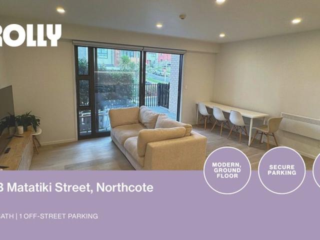 northcote, 2 bedrooms