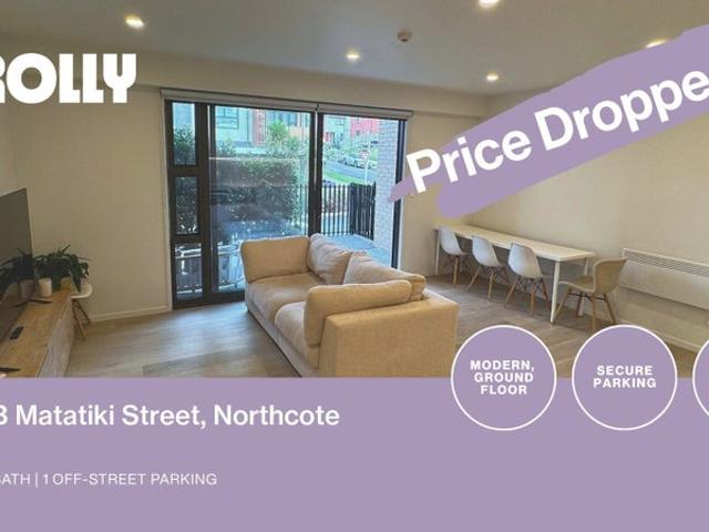 northcote, 2 bedrooms