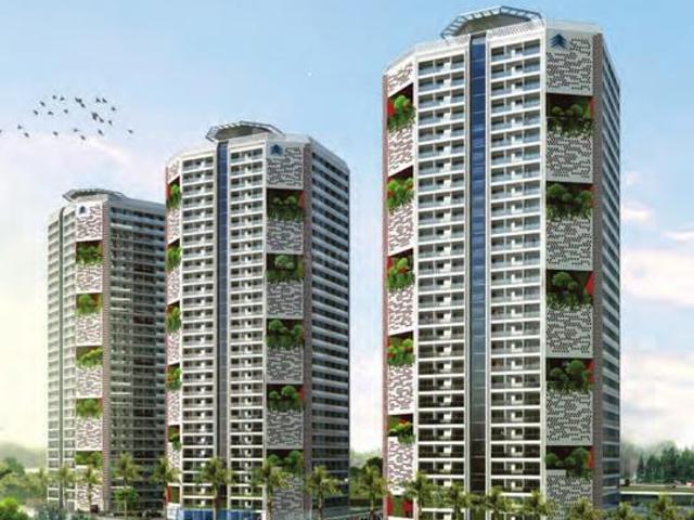 Northern City B Block,Pumpwell 2 BHK Apartment For Sale Mangalore