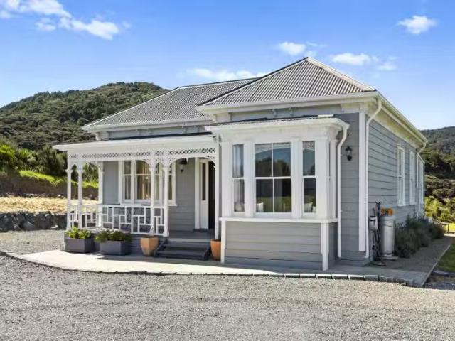 Northland Address withheld