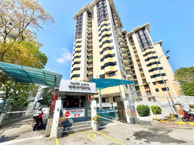 Northpoint Condominium One Ampang Avenue Ampang Jaya for Sale