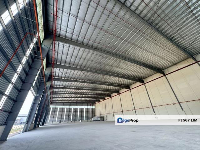 Northport, Port Klang Brand New Factory To Let
