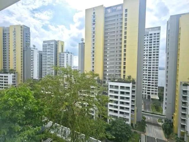 Northshore Drive Punggol