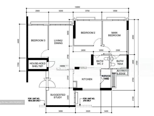 Northshore Residences I Punggol, HDB 5 Rooms