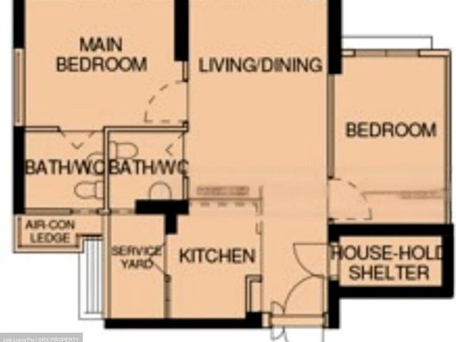 Northshore Residences Ii Punggol, HDB 3 Rooms