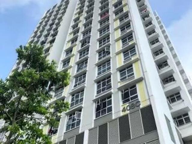 Northshore Residences Ii Punggol, HDB 4 Rooms