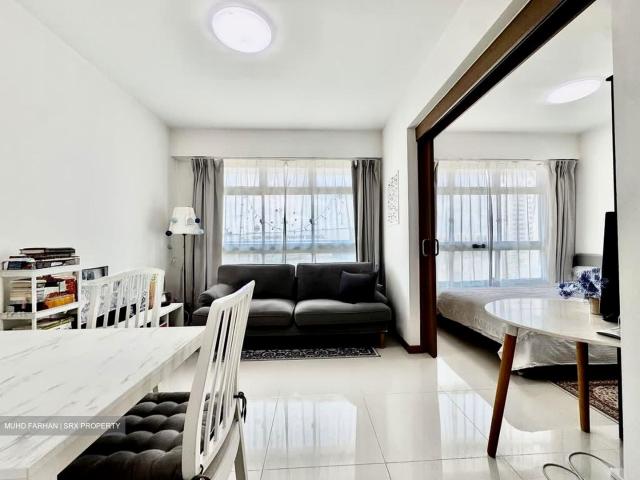 Northshore Straitsview Punggol, HDB 2 Rooms