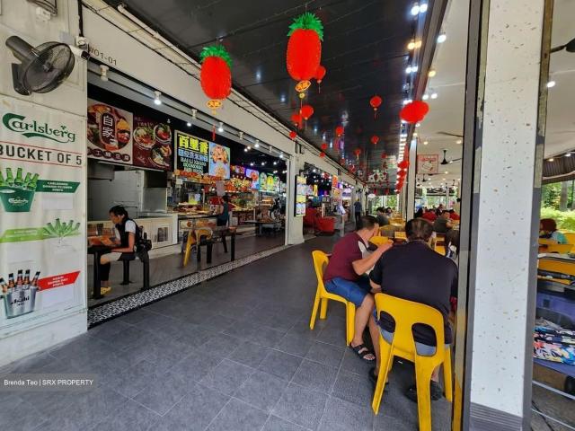 Northshore Straitsview Punggol, HDB 2 Rooms