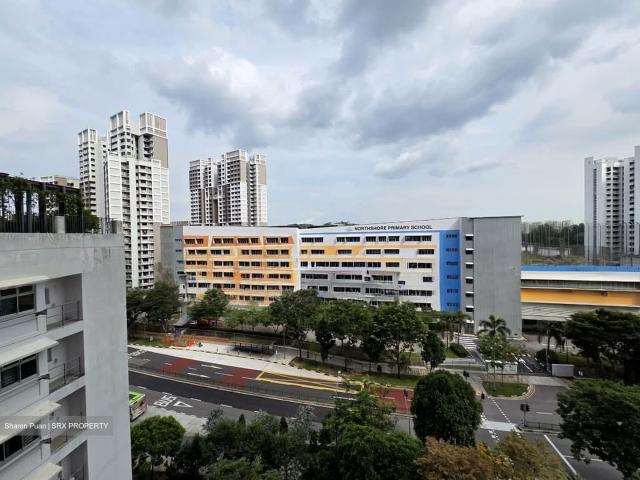 Northshore Straitsview Punggol, HDB 2 Rooms