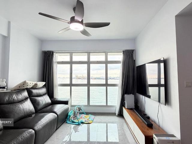 Northshore Straitsview Punggol, HDB 4 Rooms