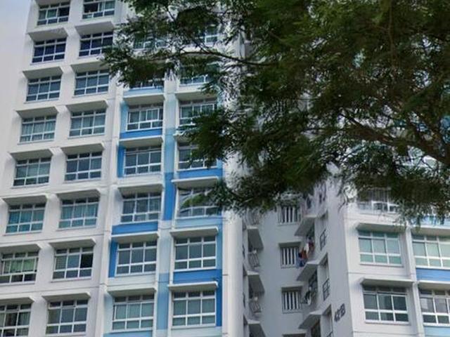 Northshore Straitsview Punggol, HDB 4 Rooms