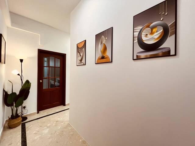 Northvale Condo Chic Common room Choa Chu Kang MRT NSL/Red Line